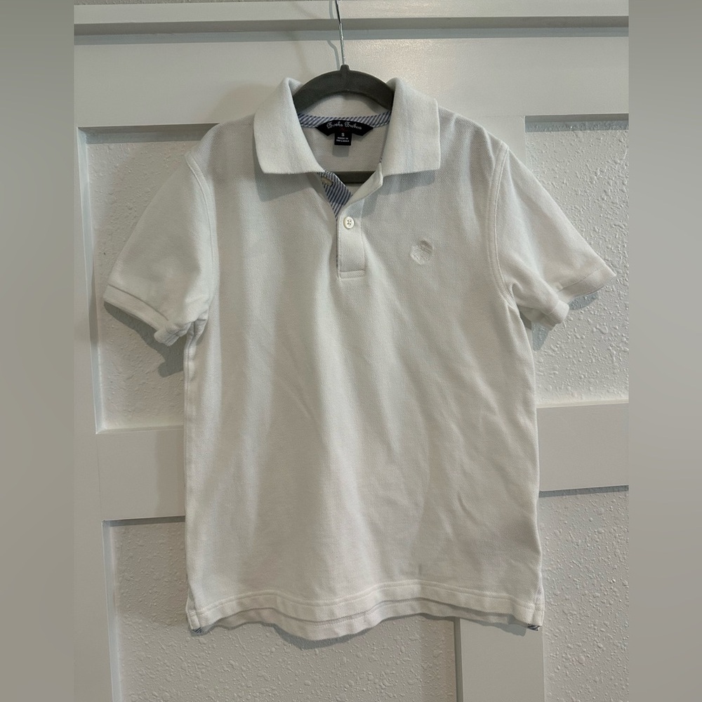 Brooks Brothers Kids Polo Shirt